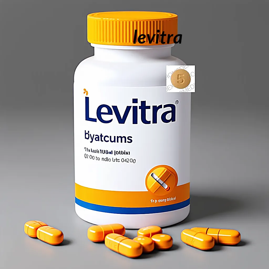 Levitra 10 mg 4 comprimidos precio